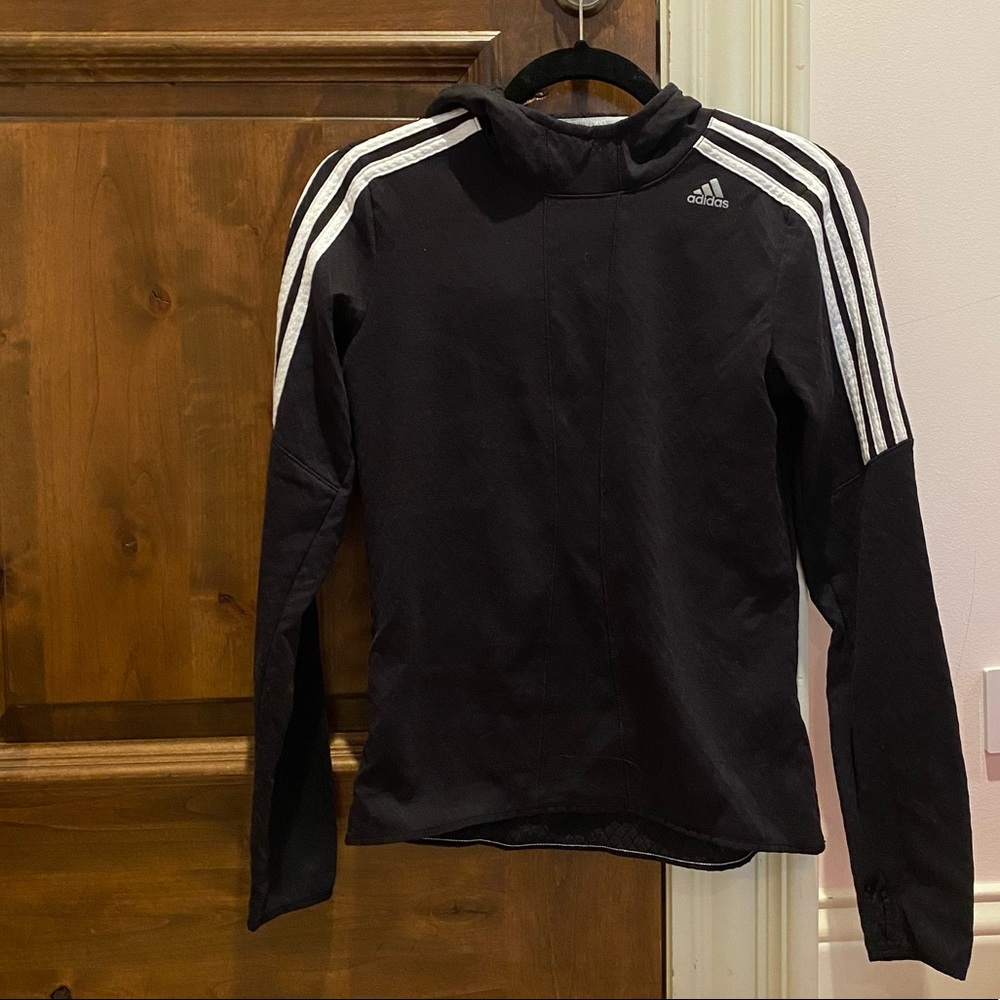 Adidas Cowl Neck Sweatshirt